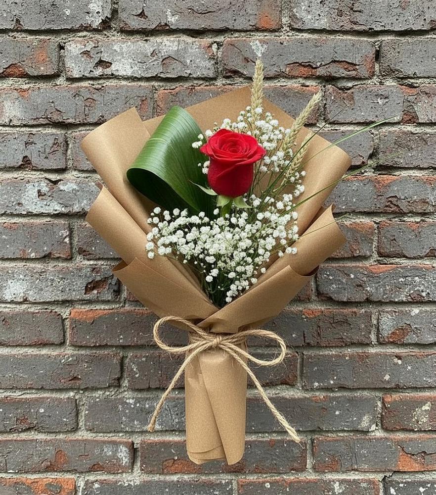 Букет цветов из: Розы в Дубровке