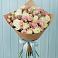 Букет цветов из: Розы в Дубровке