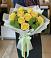 Букет цветов из: Хризантемы и Розы в Дубровке