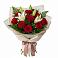 Букет цветов из: Лилии и Розы в Дубровке