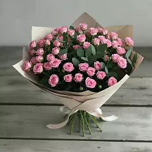 Букет Удовольствие в Дубровке