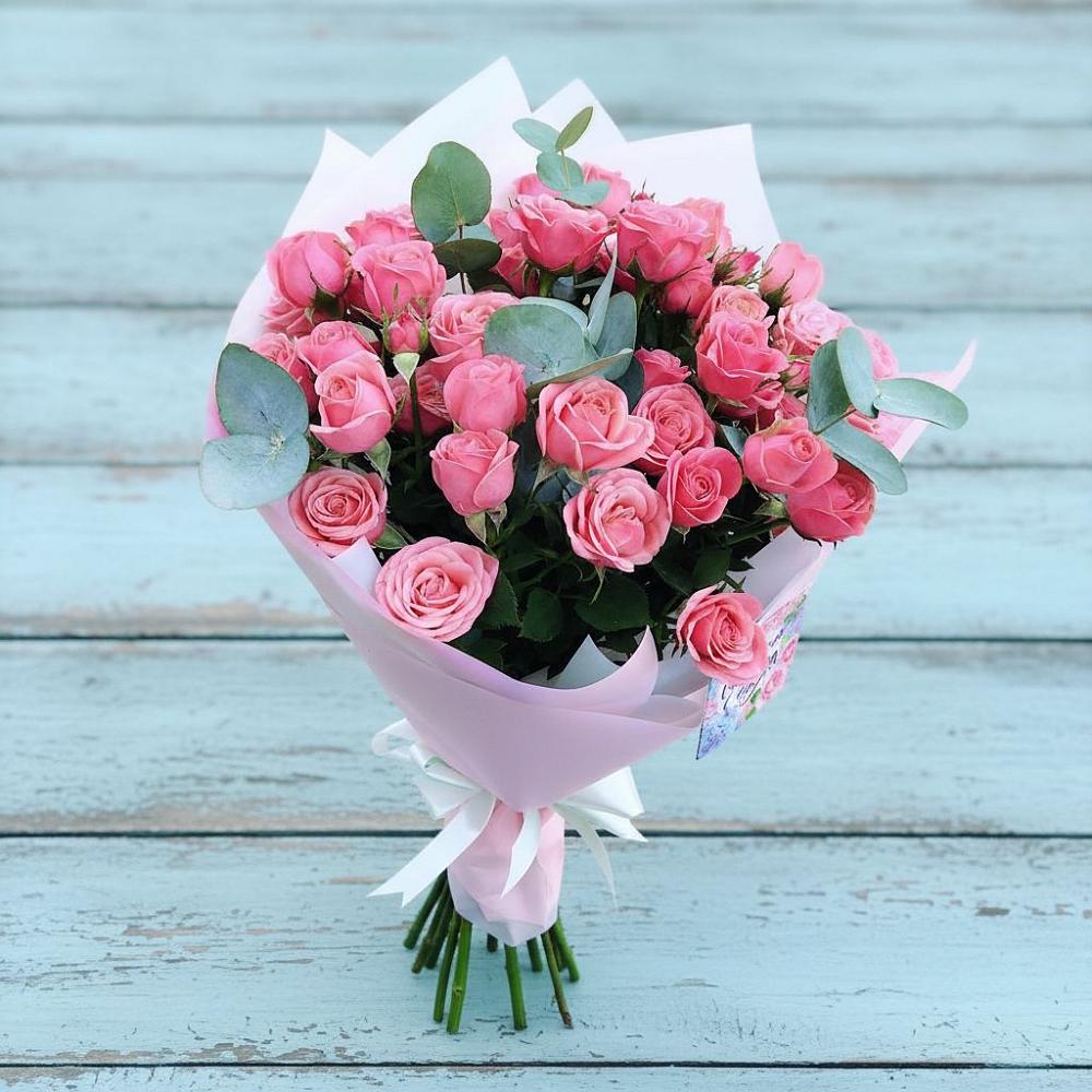 Букет Леди совершенство в Дубровке