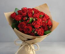 Букет Любовный роман в Дубровке