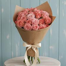 Букет цветов из:  Розы в Дубровке