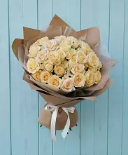 Букет Кремовое облако #REPLACE_PRED# Дубровке
