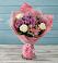 Букет цветов из: Герберы в Дубровке