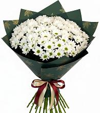 Букет цветов из:  Хризантемы в Дубровке