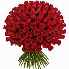 Букет Красные розы Чери Лав в Дубровке
