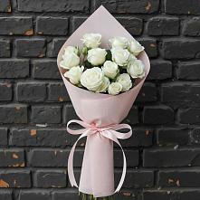 Букет цветов из:  Розы #REPLACE_PRED# Дубровке